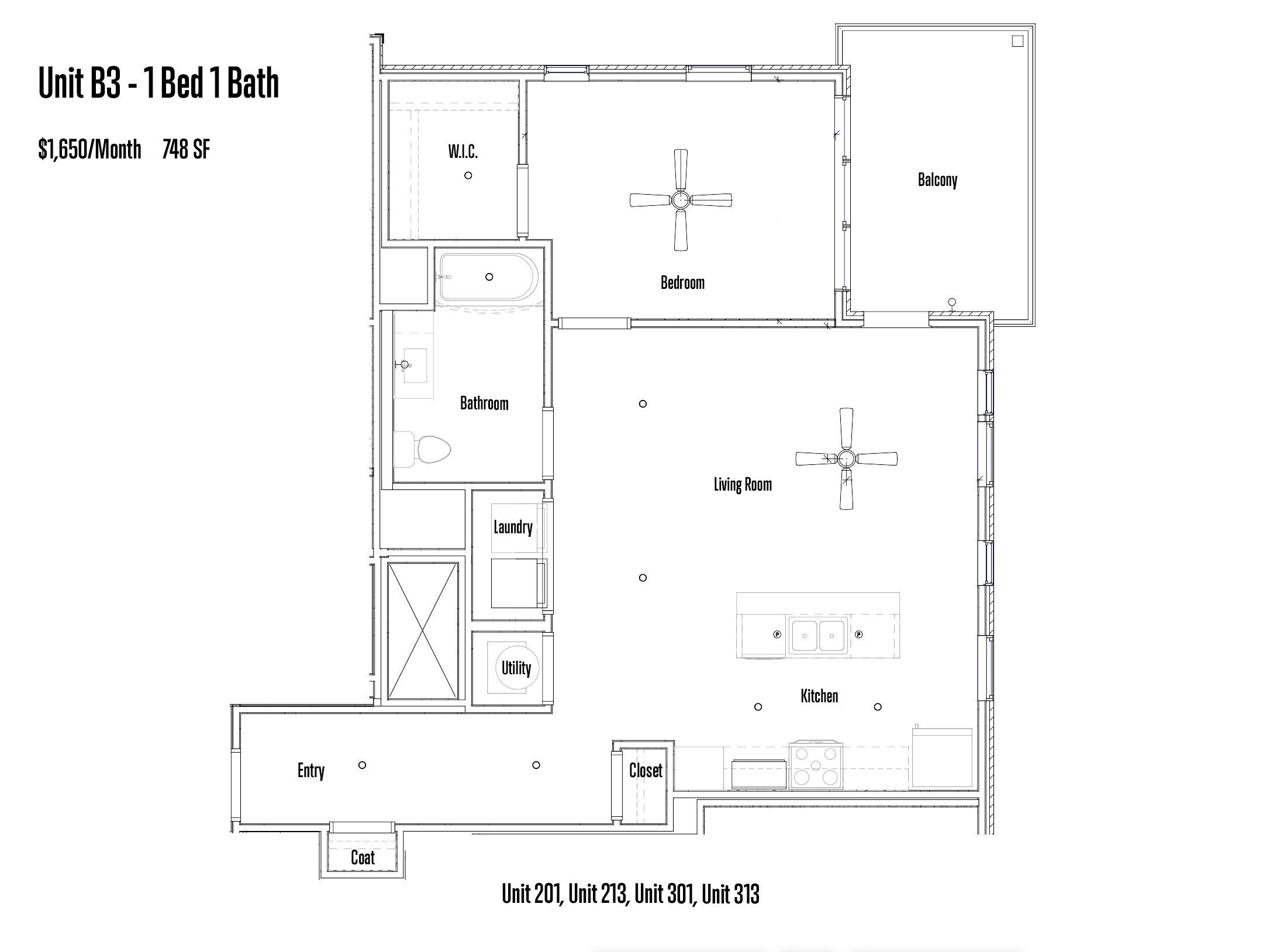 110 Southwest Market Street - 213
