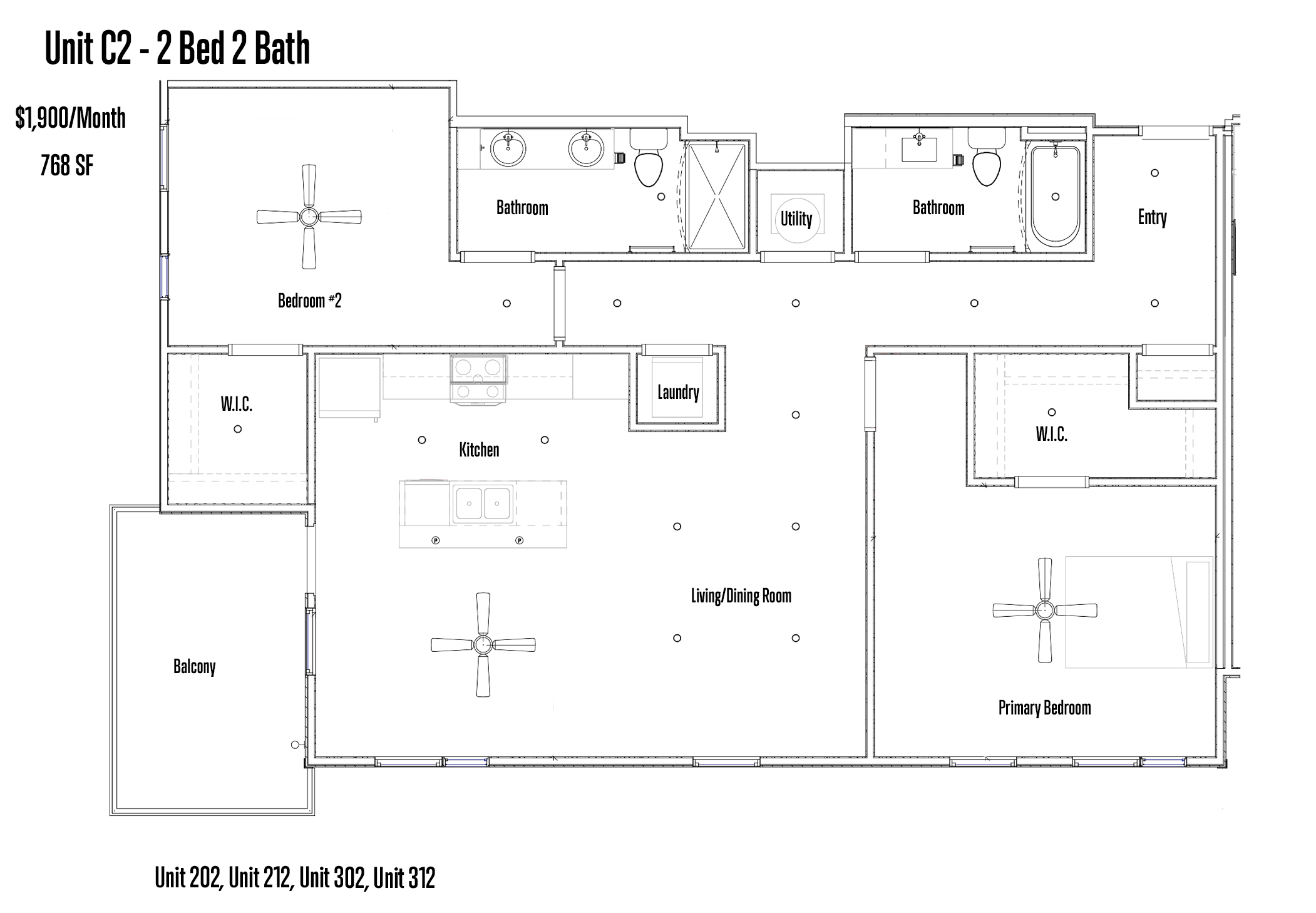 110 Southwest Market Street - 202