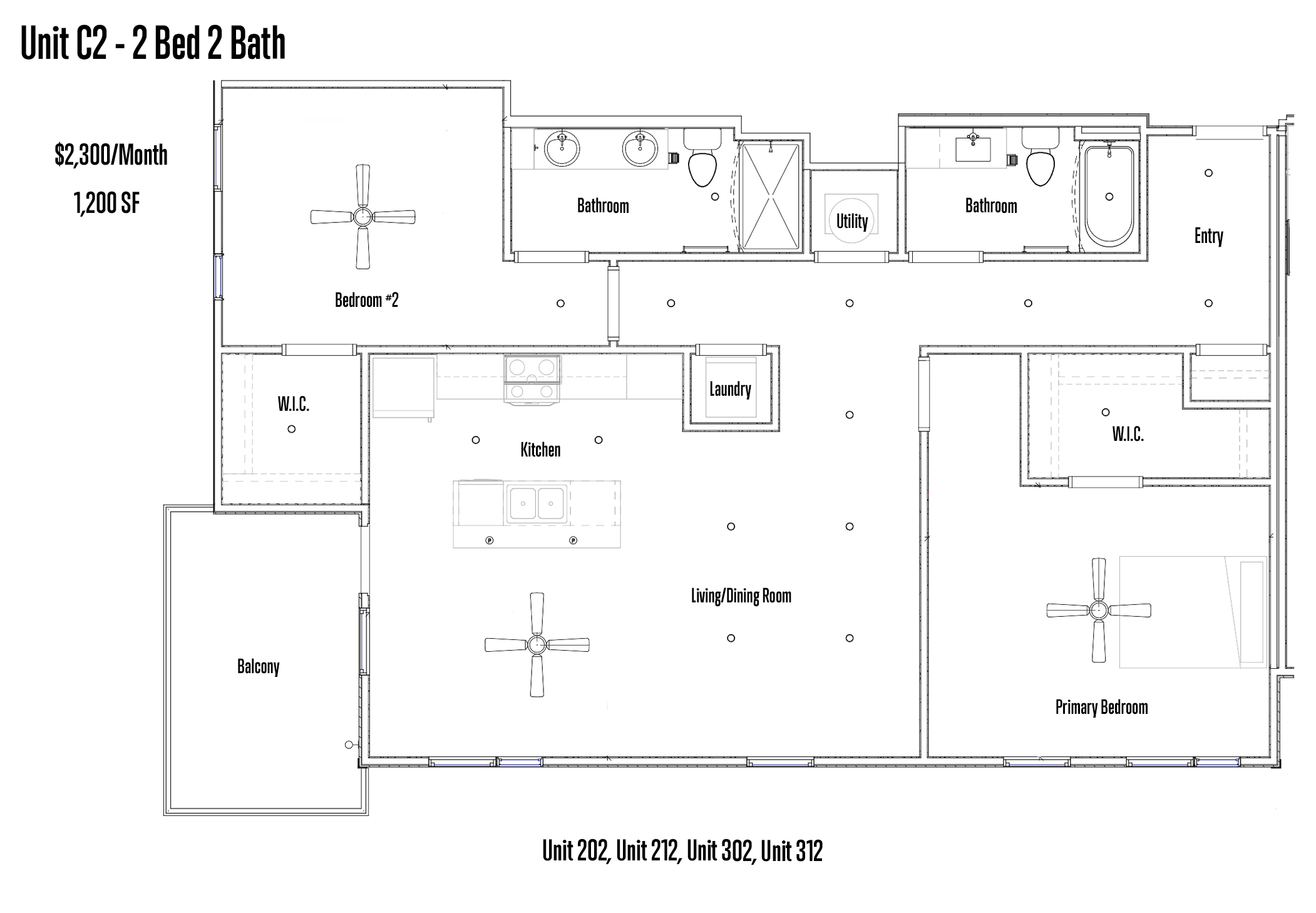 110 Southwest Market Street - 212